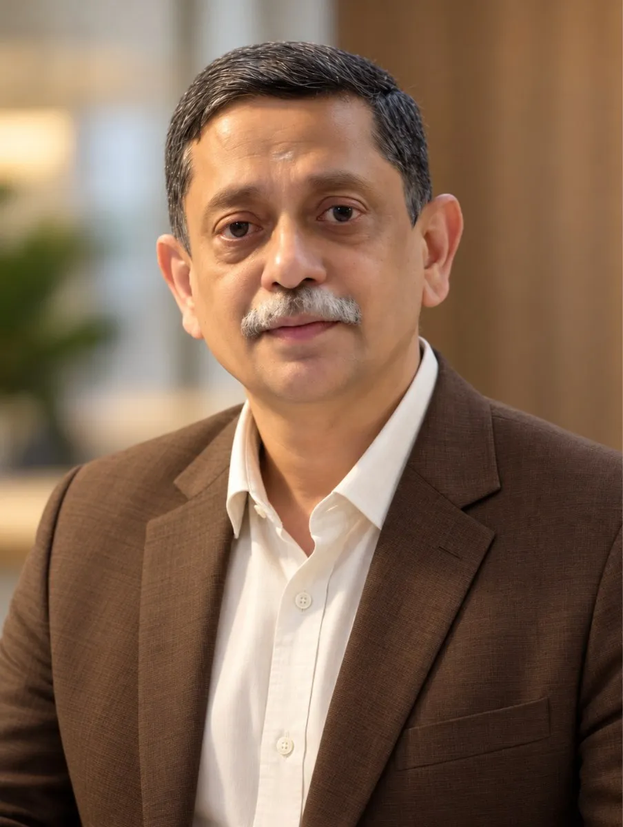 Dr. Krishna Venkatesh, Mentor, Nuvohelix Bioinnovations